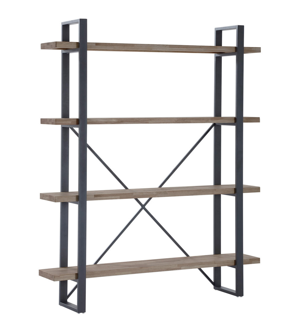 Estantería Alta Chic – Elegancia y funcionalidad para tu hogar