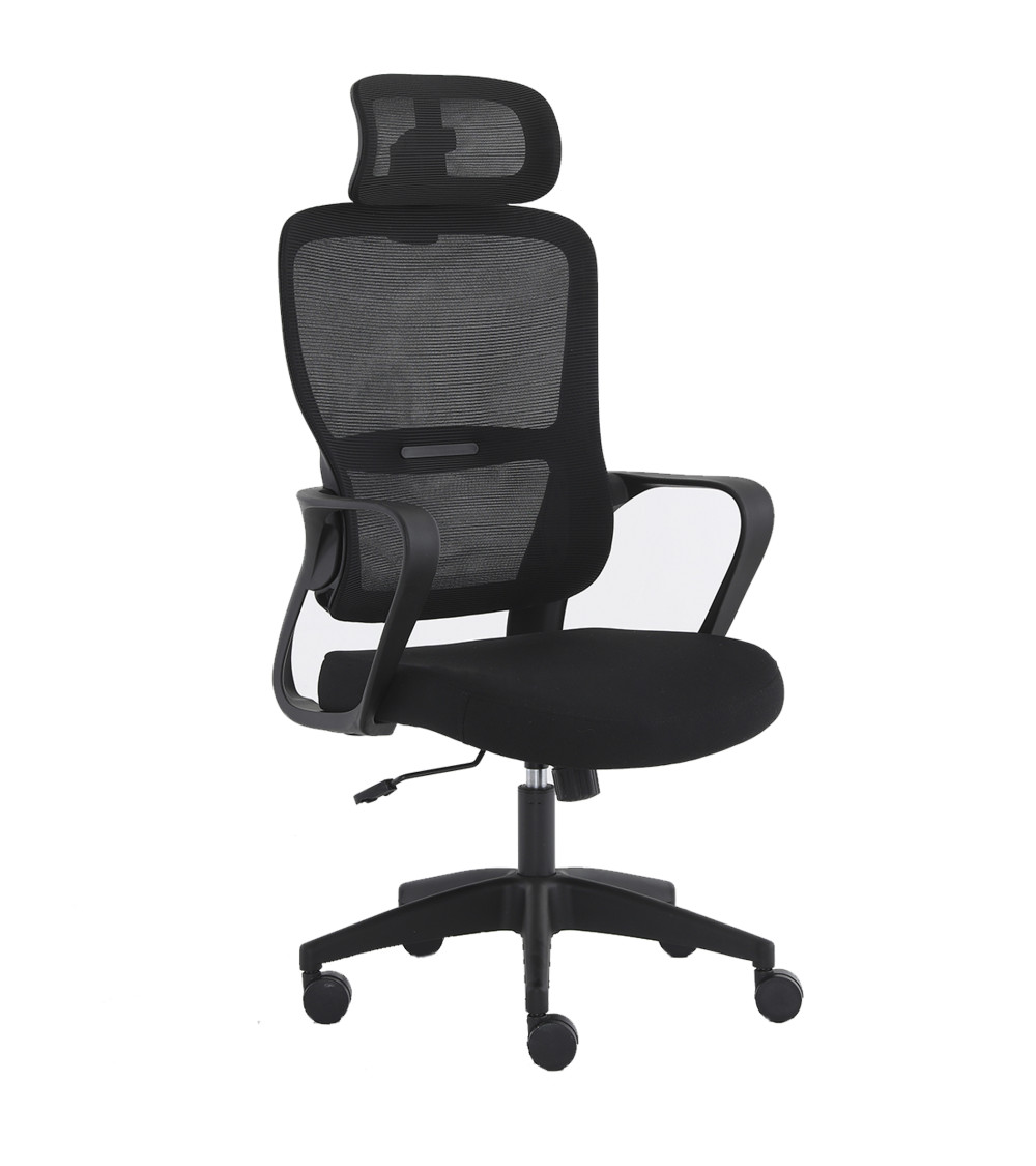 Silla de oficina Xuliana – Comodidad y ergonomía ajustable