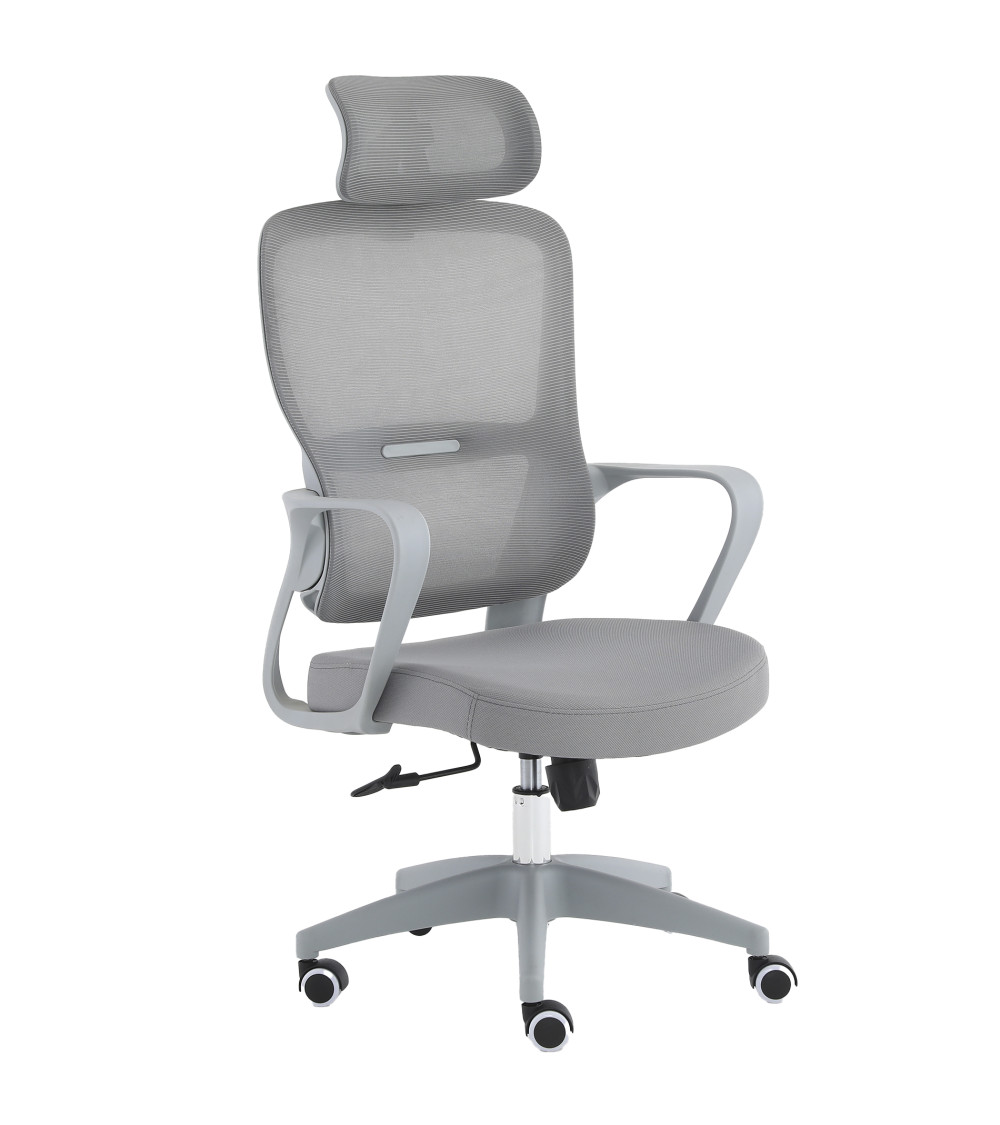 Silla de oficina Xuliana – Comodidad y ergonomía ajustable