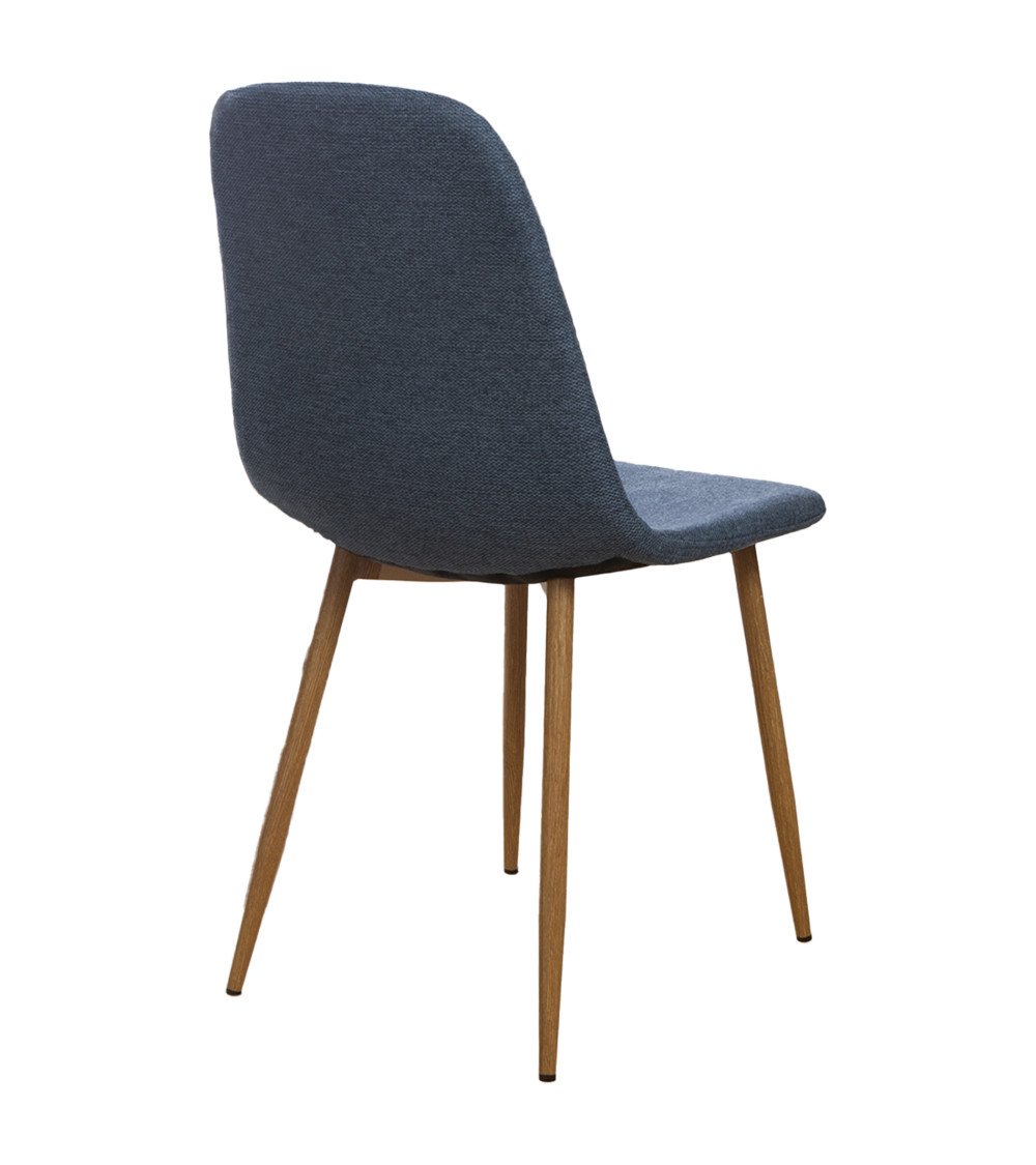 Pack de 4 Sillas de Comedor Suiz - Diseño Moderno y Elegante