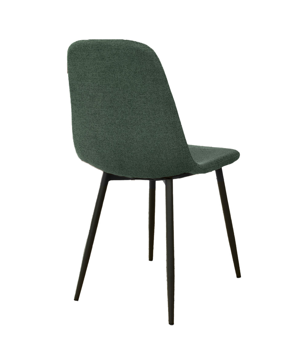 Pack de 4 Sillas de Comedor Suiz - Diseño Moderno y Elegante