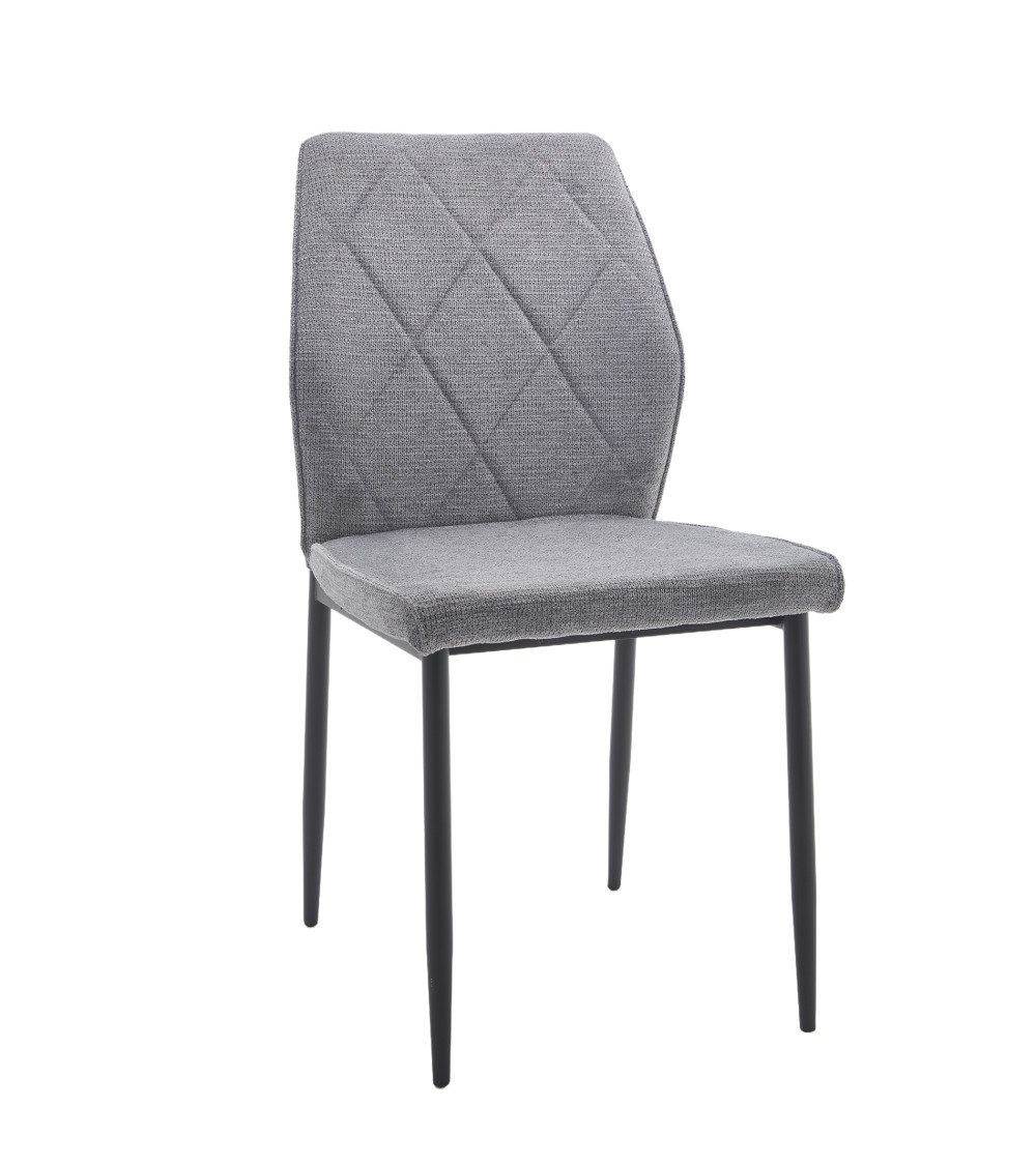 Pack de 4 Sillas de Comedor Patrice - Elegancia y Comodidad