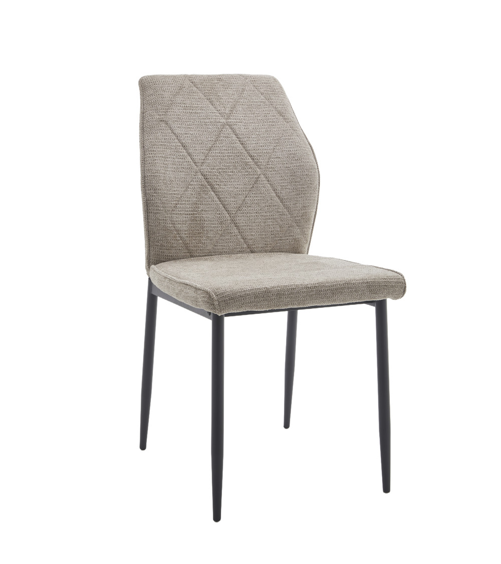 Pack de 4 Sillas de Comedor Patrice - Elegancia y Comodidad