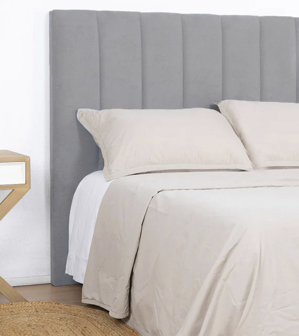 Cabecero Amex 150 cm – Tapizado con acolchado de alta densidad