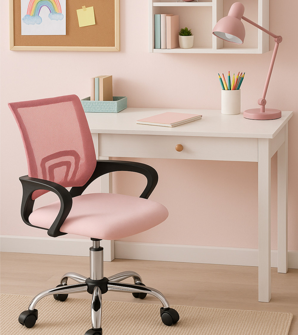 Silla de escritorio infantil juvenil NALA