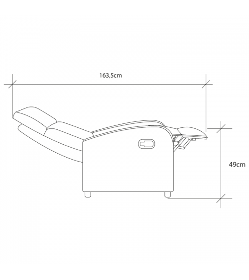 Sillones Reclinables, Mejores Ofertas, Sillones Relax - Don Tresillo