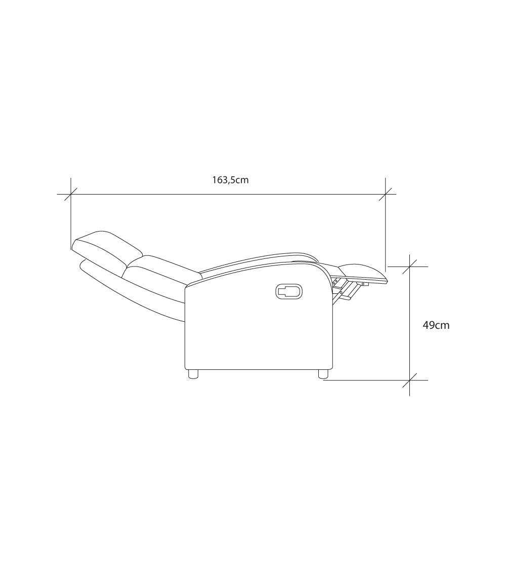 Sillones Reclinables, Mejores Ofertas, Sillones Relax - Don Tresillo