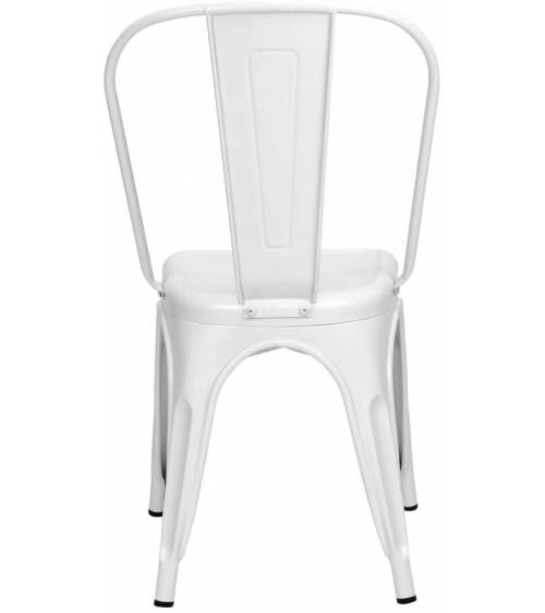 Pack 4 sillas TOLIX de comedor o cocina