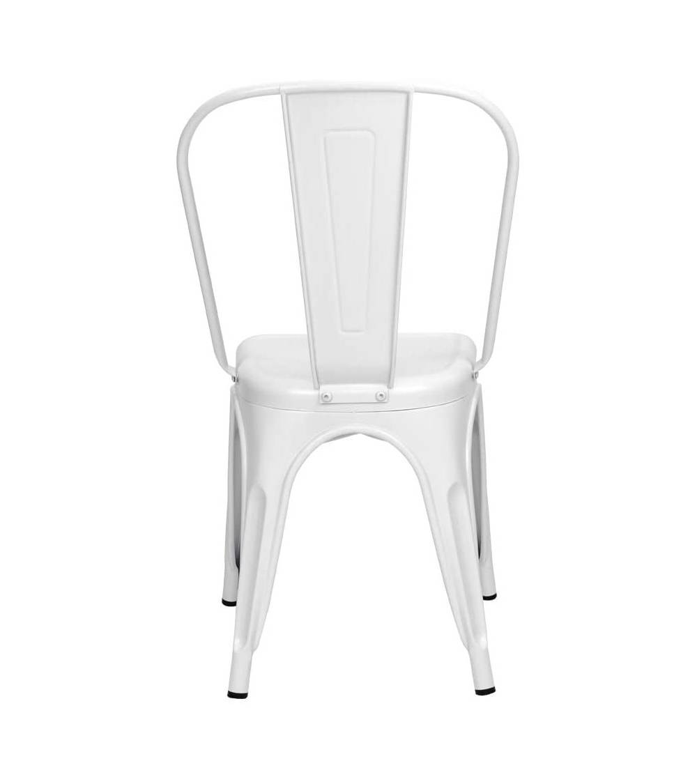 Pack 4 sillas TOLIX de comedor o cocina