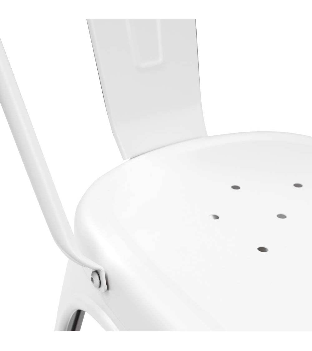 Pack 4 sillas TOLIX de comedor o cocina