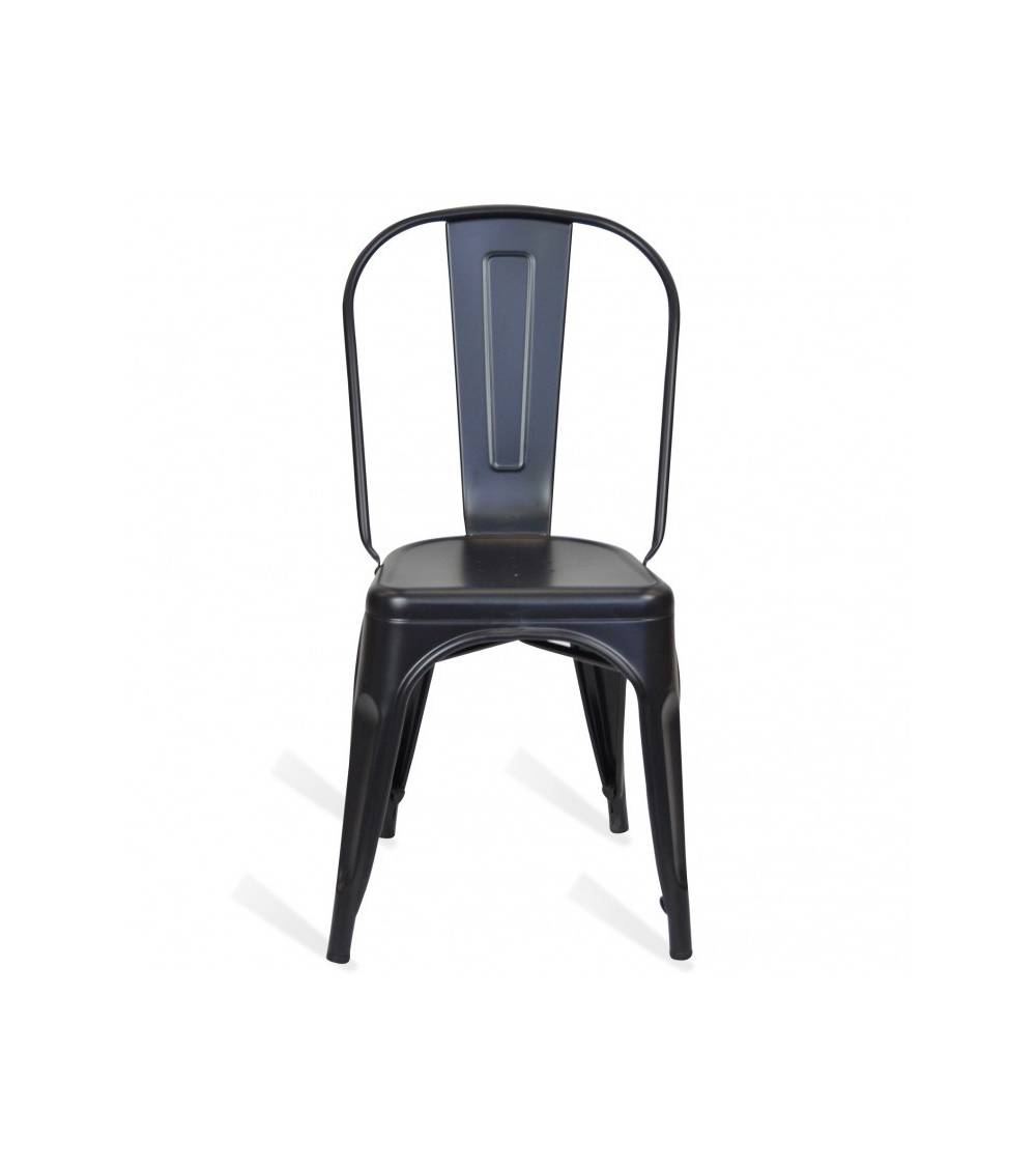 Pack 4 sillas TOLIX de comedor o cocina