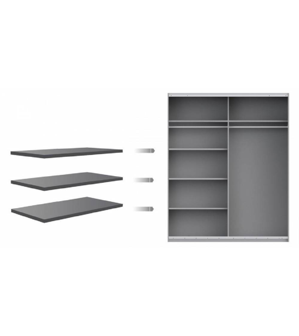 estantes interior armario oferta tarragona