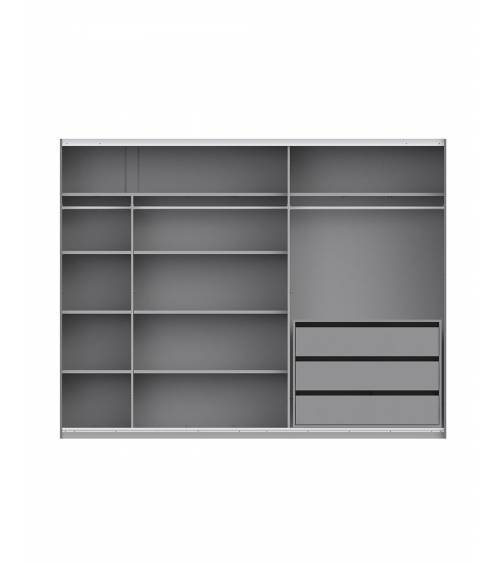 estante interior armario