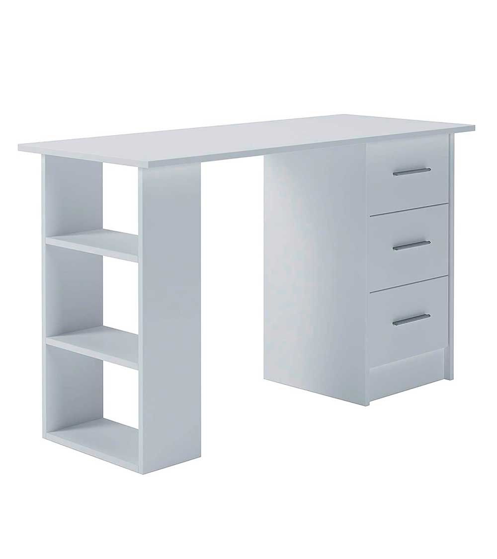 Mesa de escritorio DESKI 3 cajones