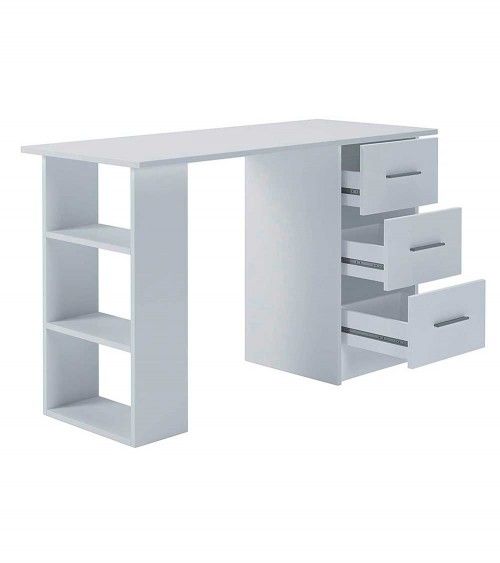 Mesa de escritorio DESKI 3 cajones