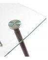 Mesa de cristal VARSOVIA