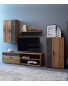 Mueble de salón BOSCO - Mueble modular moderno | Cambia Tus Muebles