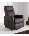 Sillón relax elevable y motorizado elegancia y comodidad - Don Tresillo