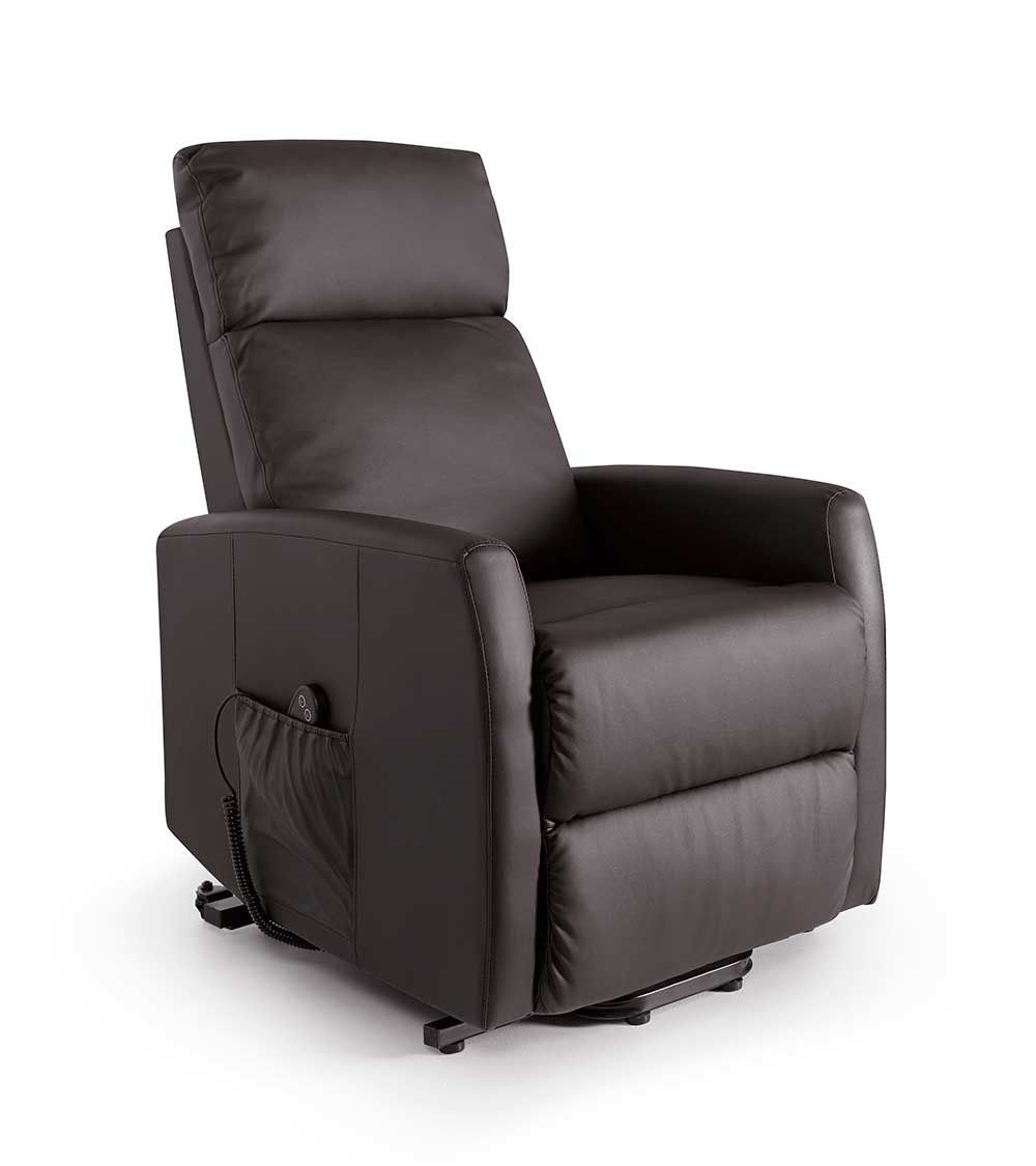 Sillón relax elevable y motorizado elegancia y comodidad - Don Tresillo