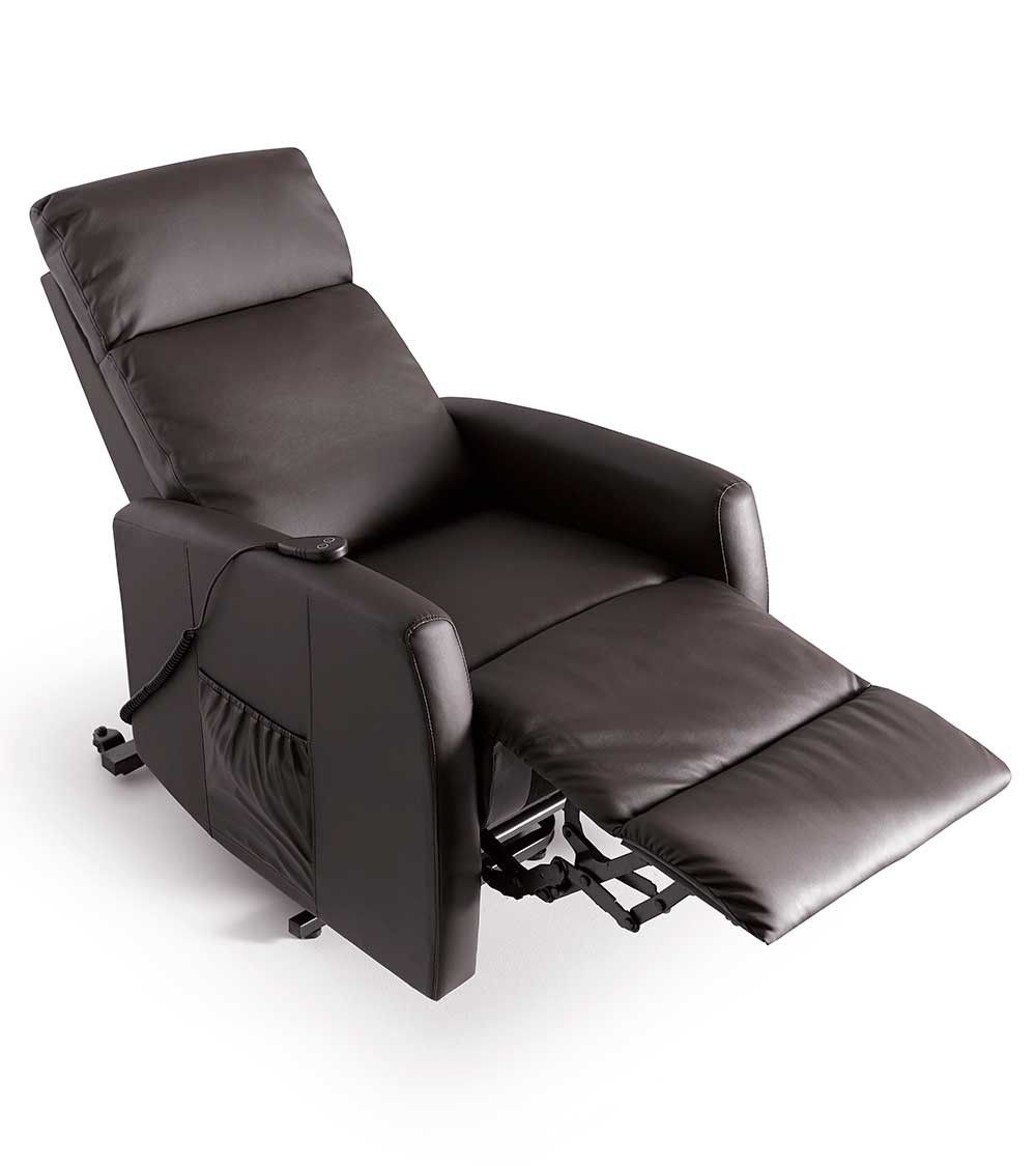 Sillón relax elevable y motorizado elegancia y comodidad - Don Tresillo