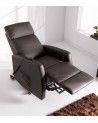 Sillón relax elevable y motorizado elegancia y comodidad - Don Tresillo