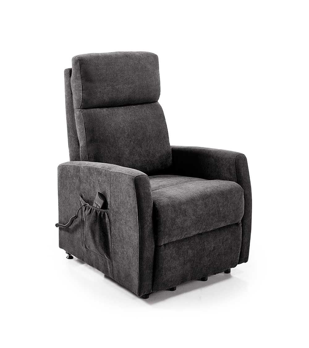 Sillón relax elevable y motorizado elegancia y comodidad - Don Tresillo