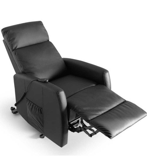 Sillón relax elevable y motorizado elegancia y comodidad - Don Tresillo