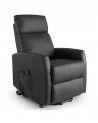 Sillón relax elevable y motorizado elegancia y comodidad - Don Tresillo