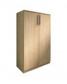 Zapatero CUBE con dos puertas y mucho almacenaje