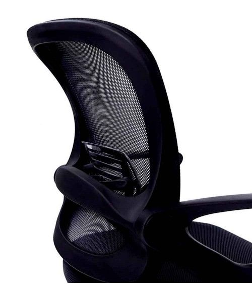 Silla escritorio BRUNA, giratoria, regulable