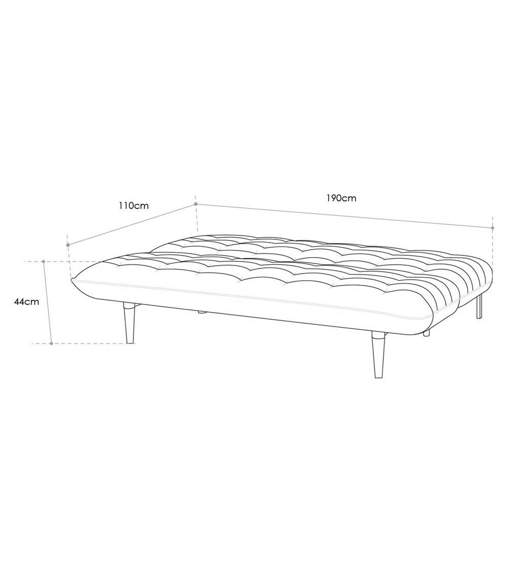 Sofa Cama Futon - Compra online! - HOME HEAVENLY