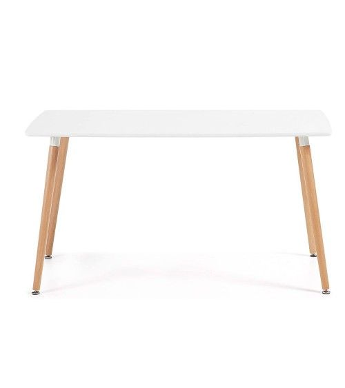 Mesa comedor rectangular NÓRDICA