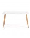 Mesa comedor rectangular NÓRDICA