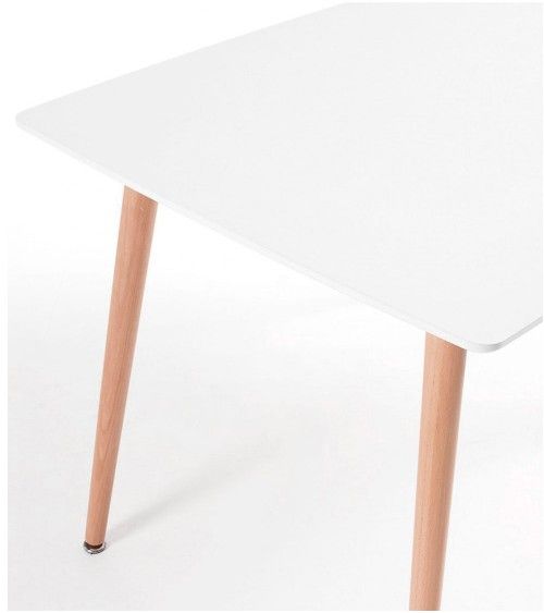 Mesa comedor rectangular NÓRDICA
