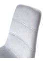 Sillas comedor terciopelo DENMARK - Pack 4 Uds.