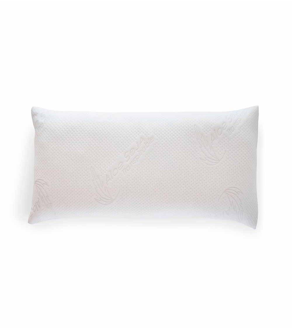 Almohada Viscoelástica Aloe Soja para el mejor descanso