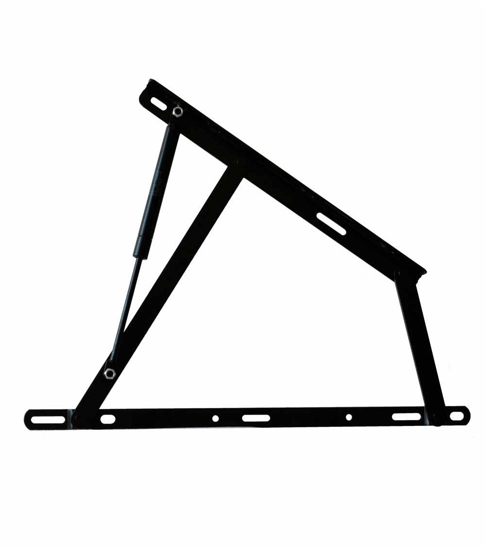 Set de 2 Bisagras para Canapé - Anti ruido, de alta calidad