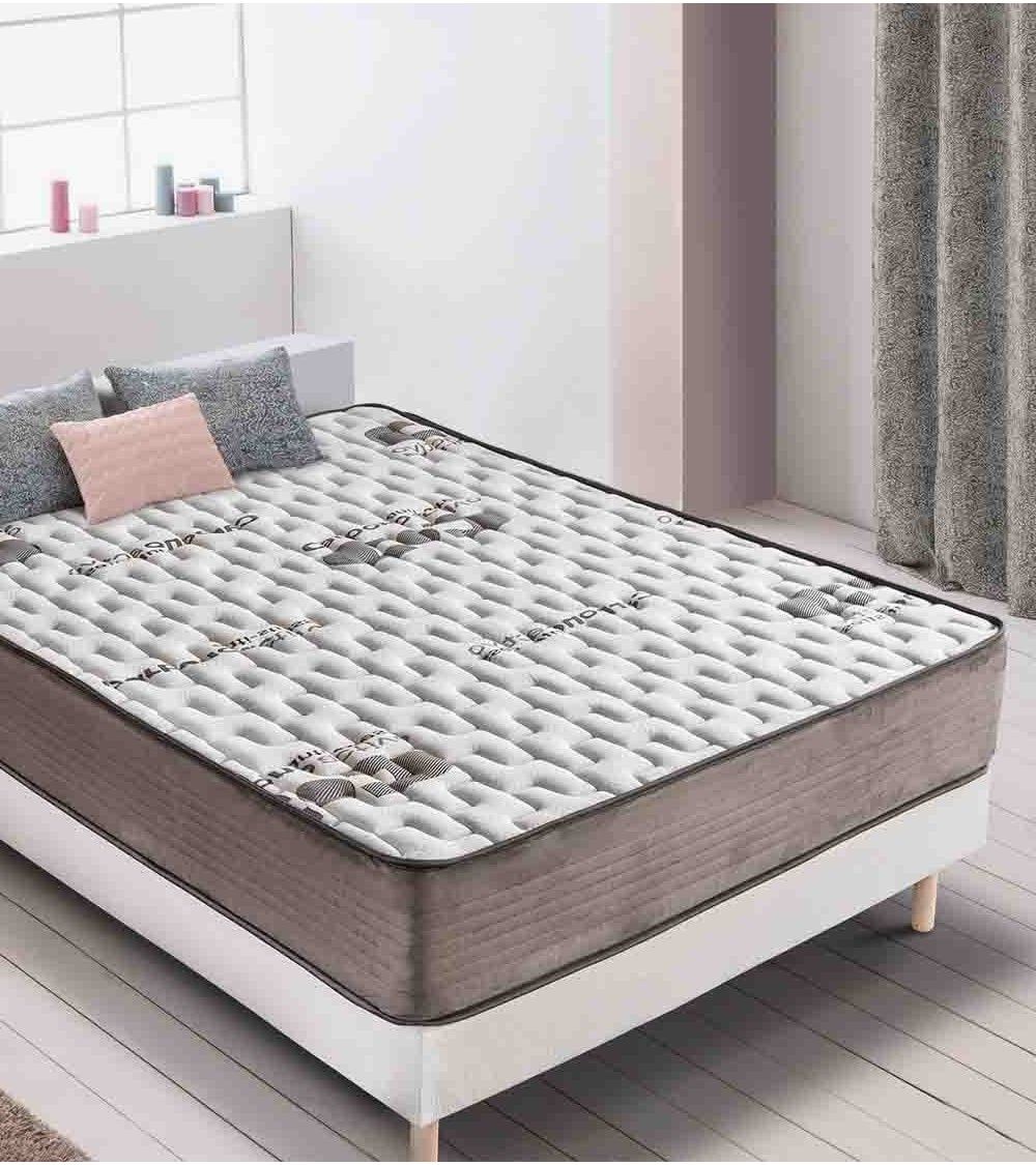 Colchón VISCO CARBONO