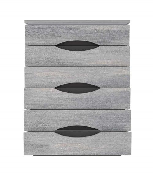 Sinfonier 6 cajones con luces led SATURN