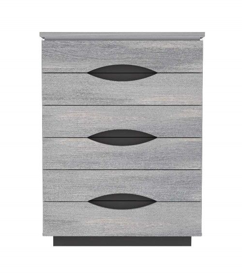 Sinfonier 6 cajones con luces led SATURN