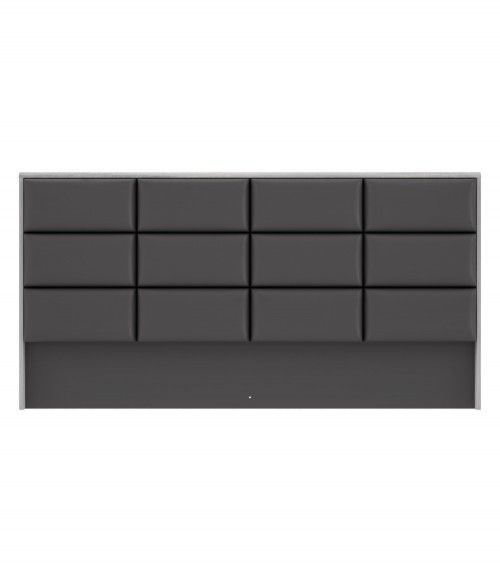 Cabecero de cama de 170 cm SATURN