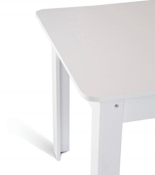 Mesa comedor fija 140 cm DORIAN