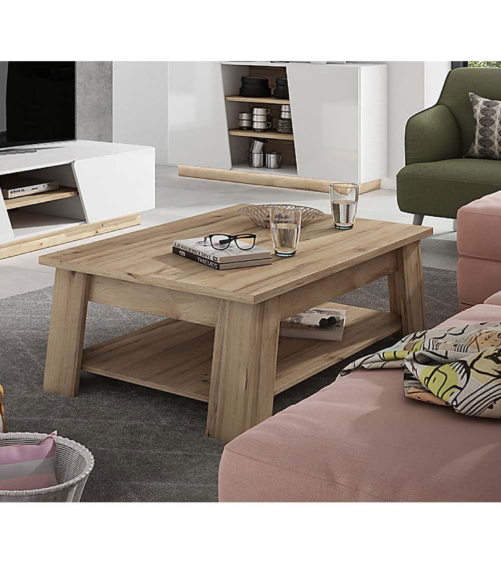 Mesa de centro BARDO