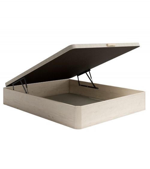 Canapé abatible ZEUS con tapa anti-humedad 3D