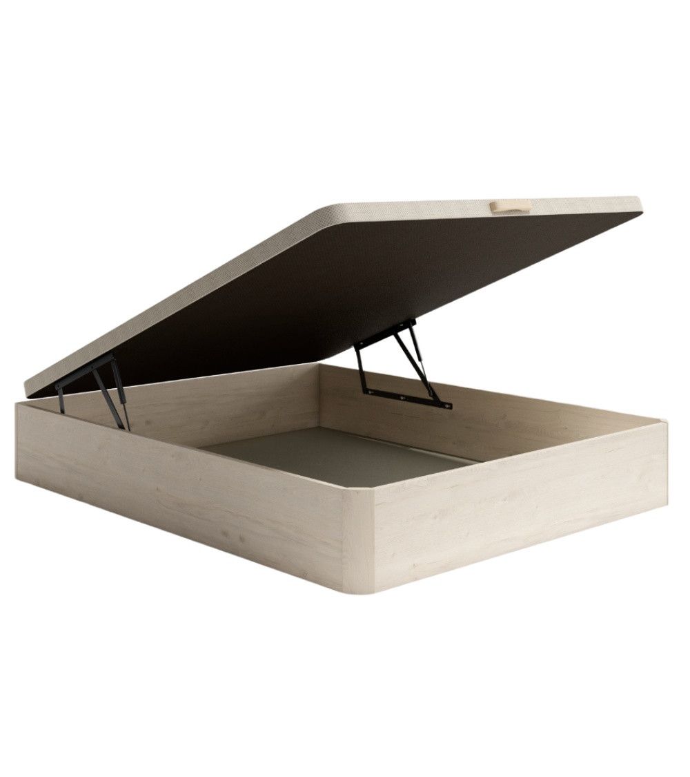 Canapé abatible ZEUS con tapa anti-humedad 3D