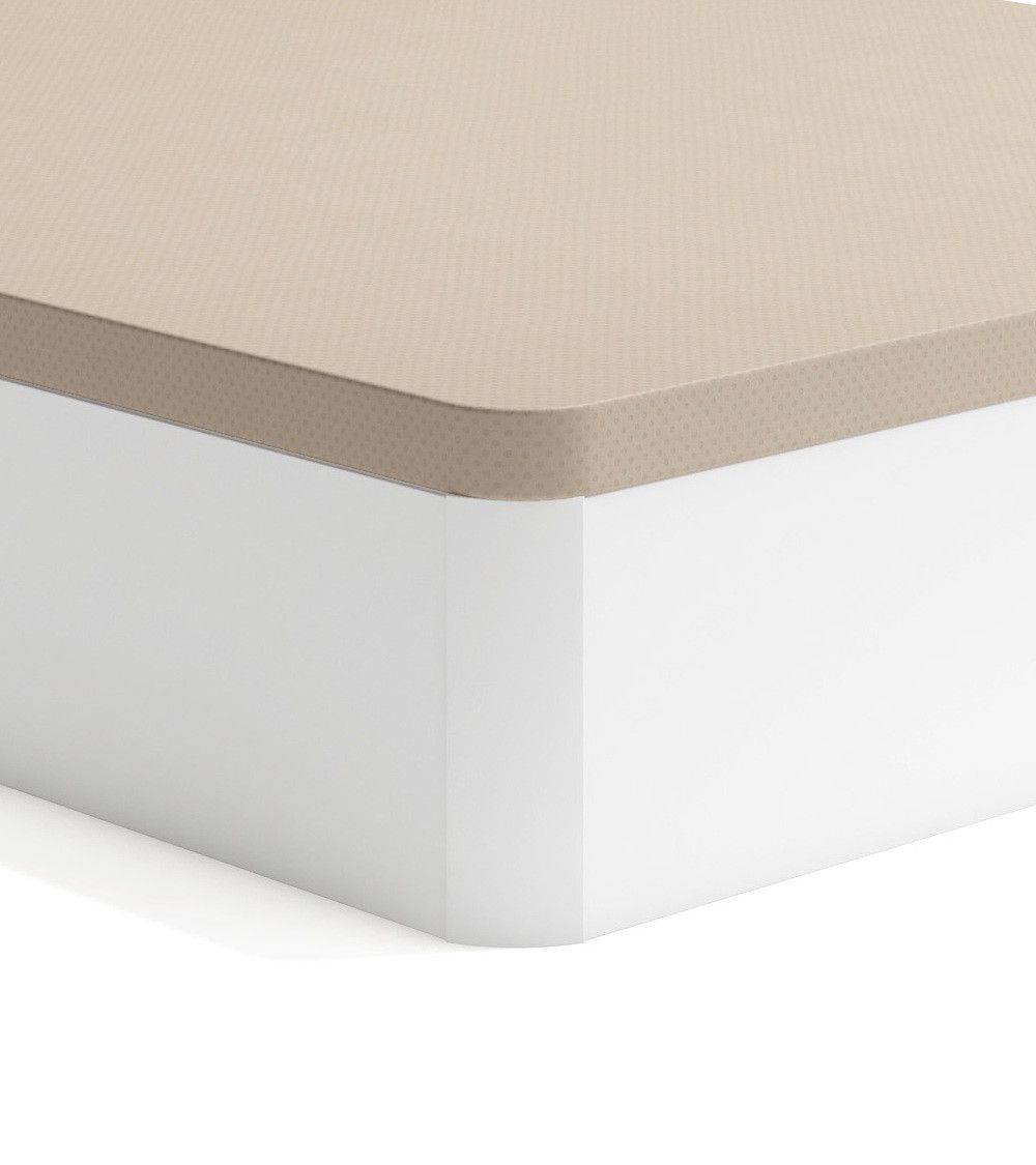 Canapé abatible ZEUS con tapa anti-humedad 3D