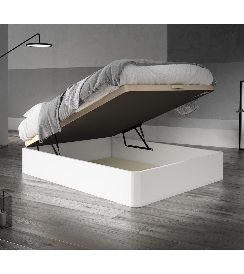 Canapé abatible ZEUS con tapa anti-humedad 3D