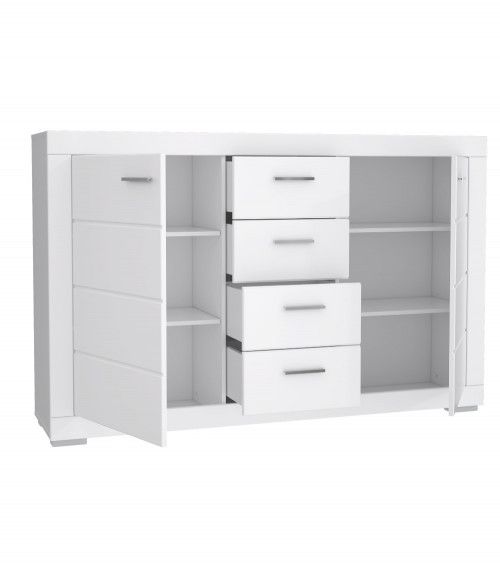 Mueble aparador blanco SNOW