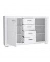 Mueble aparador blanco SNOW