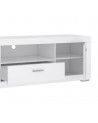 Mueble TV blanco SNOW